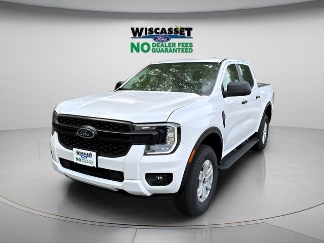 New 2025 Ford Ranger XL w/ Trailer Tow Package AWD/4WD image 20