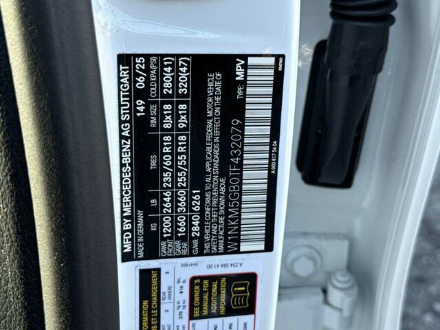 Certified 2026 Mercedes-Benz GLC 350e 4MATIC image 36