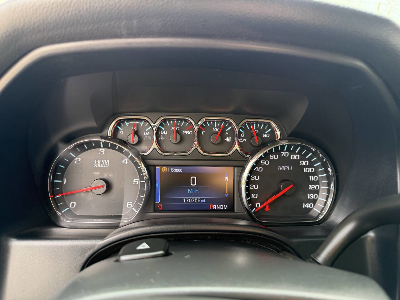 Used 2014 Chevrolet Silverado 1500 LT w/ LT Convenience Package image 17