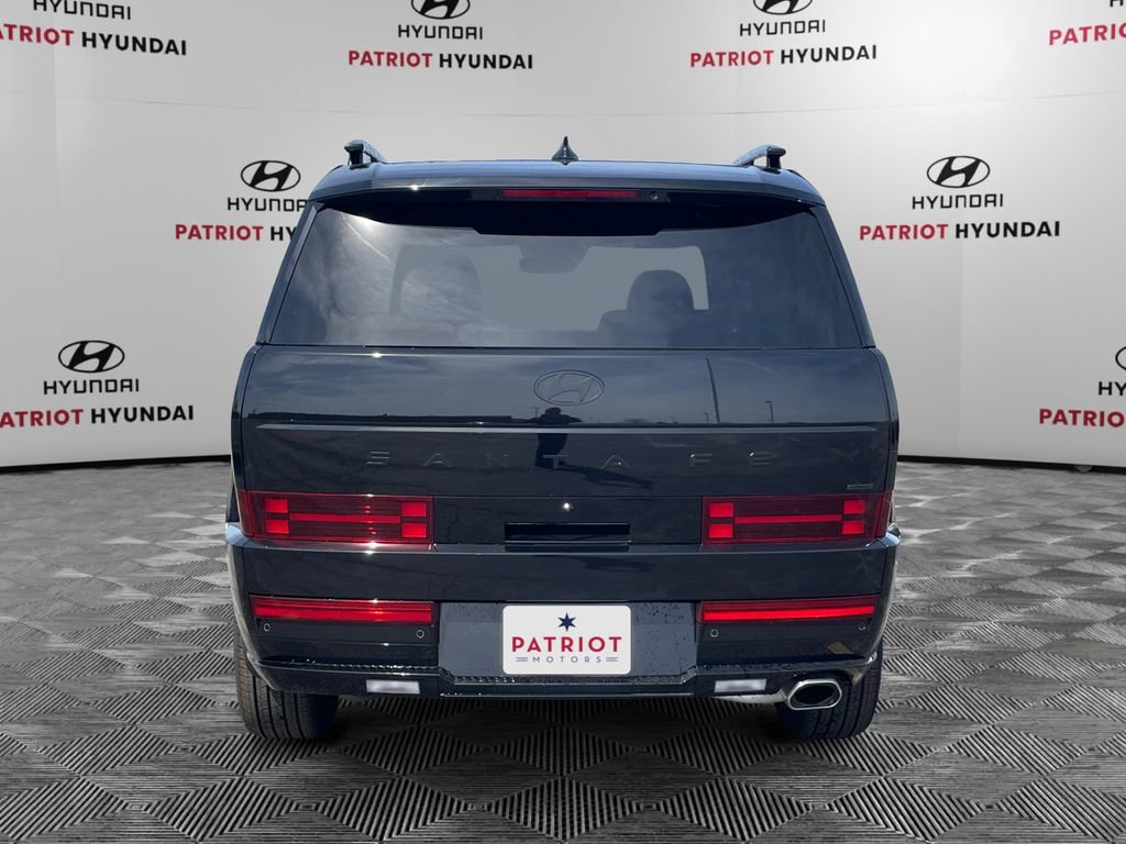 New 2026 Hyundai Santa Fe Calligraphy image 6
