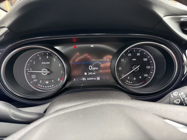 Used 2023 Buick Encore GX Preferred w/ Cold Weather Comfort Package image 25