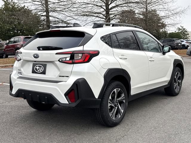 New 2026 Subaru Crosstrek 2.0i Premium image 3