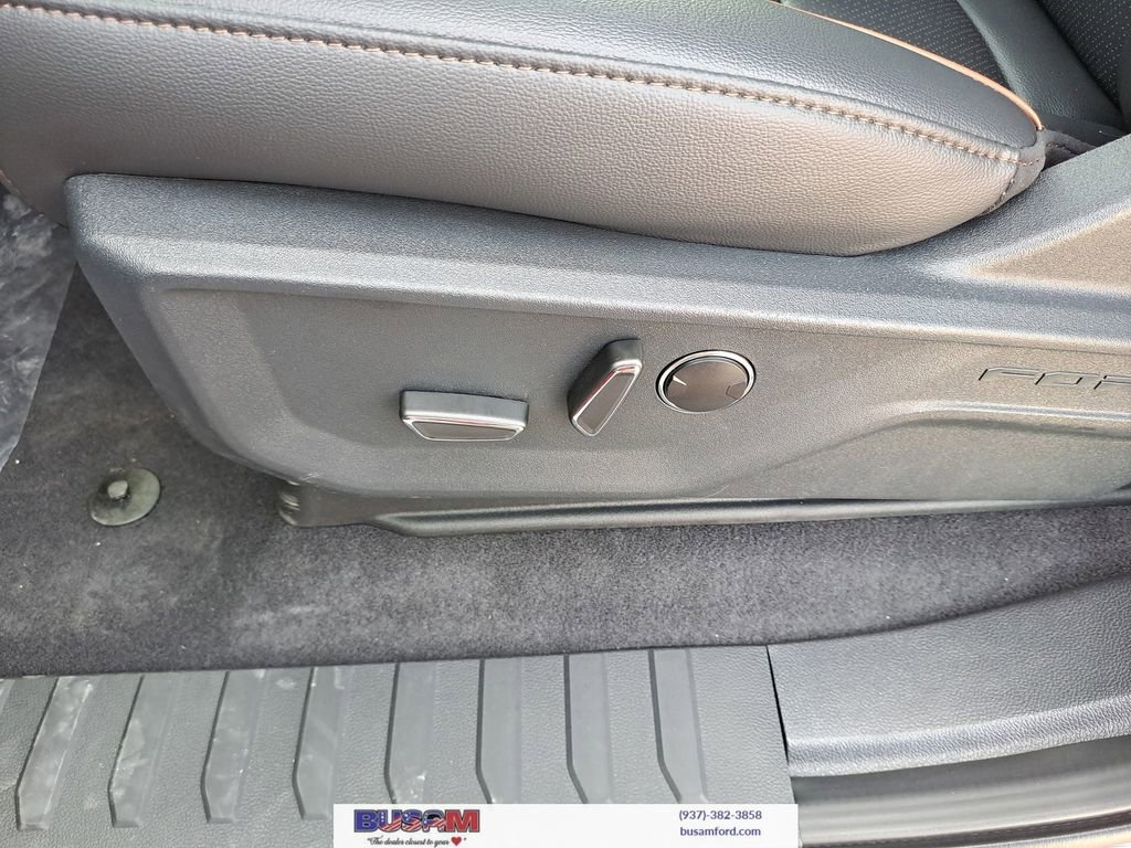 New 2025 Ford F150 Lariat image 12