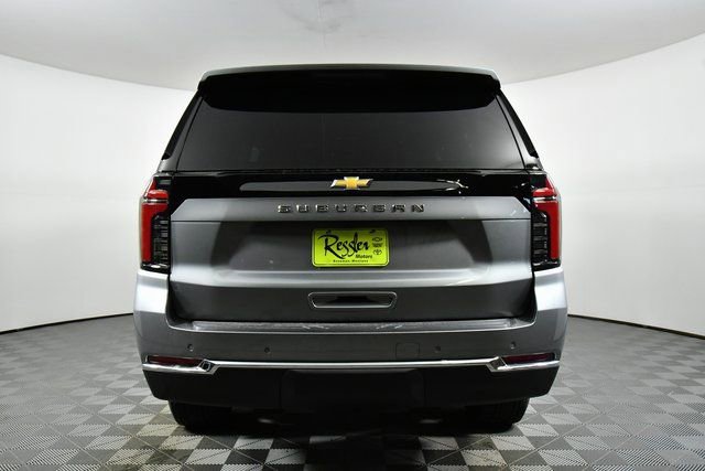 New 2026 Chevrolet Suburban LS AWD/4WD image 12