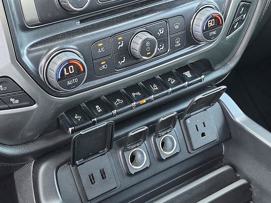 Certified 2019 Chevrolet Silverado 2500 LTZ w/ Duramax Plus Package AWD/4WD image 25
