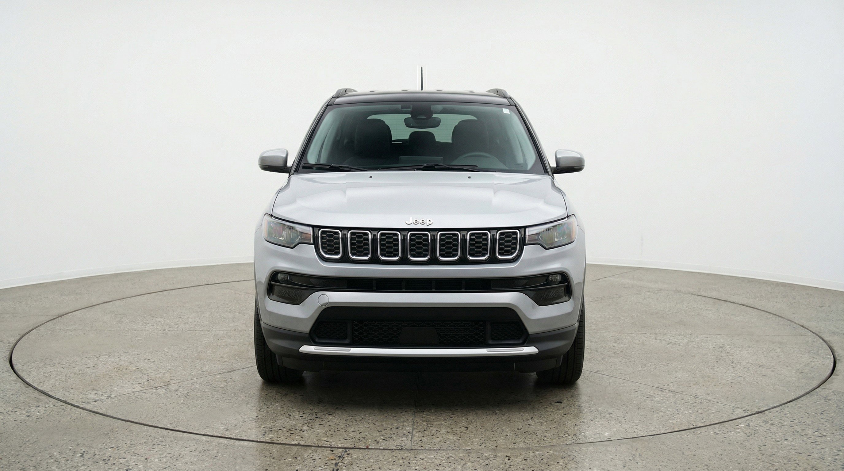 Used 2025 Jeep Compass Limited image 2