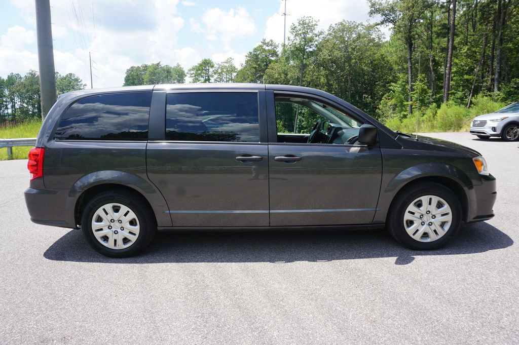 Used 2019 Dodge Grand Caravan SE FWD image 21