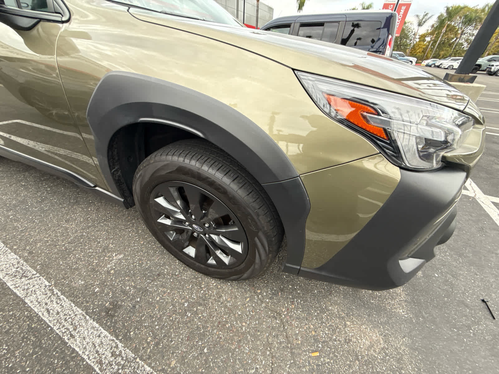 Used 2024 Subaru Outback Onyx Edition XT AWD/4WD image 15