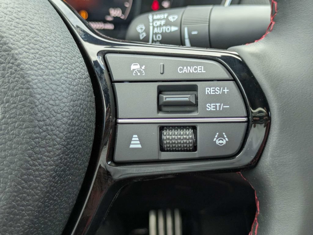 New 2026 Acura Integra A-Spec FWD image 25