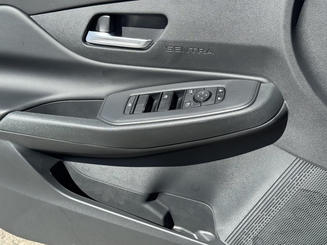New 2026 Nissan Sentra S w/ Floor Mat Package FWD image 4
