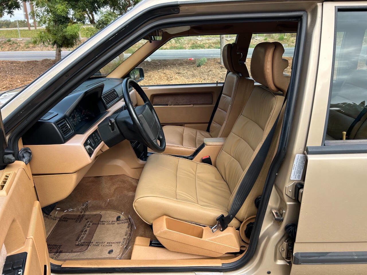 Used 1991 Volvo 740 Wagon image 28