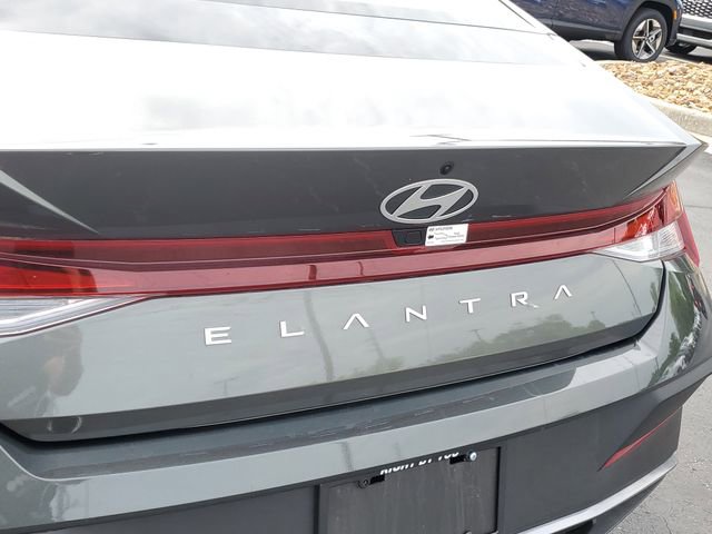 Certified 2024 Hyundai Elantra SEL FWD image 7