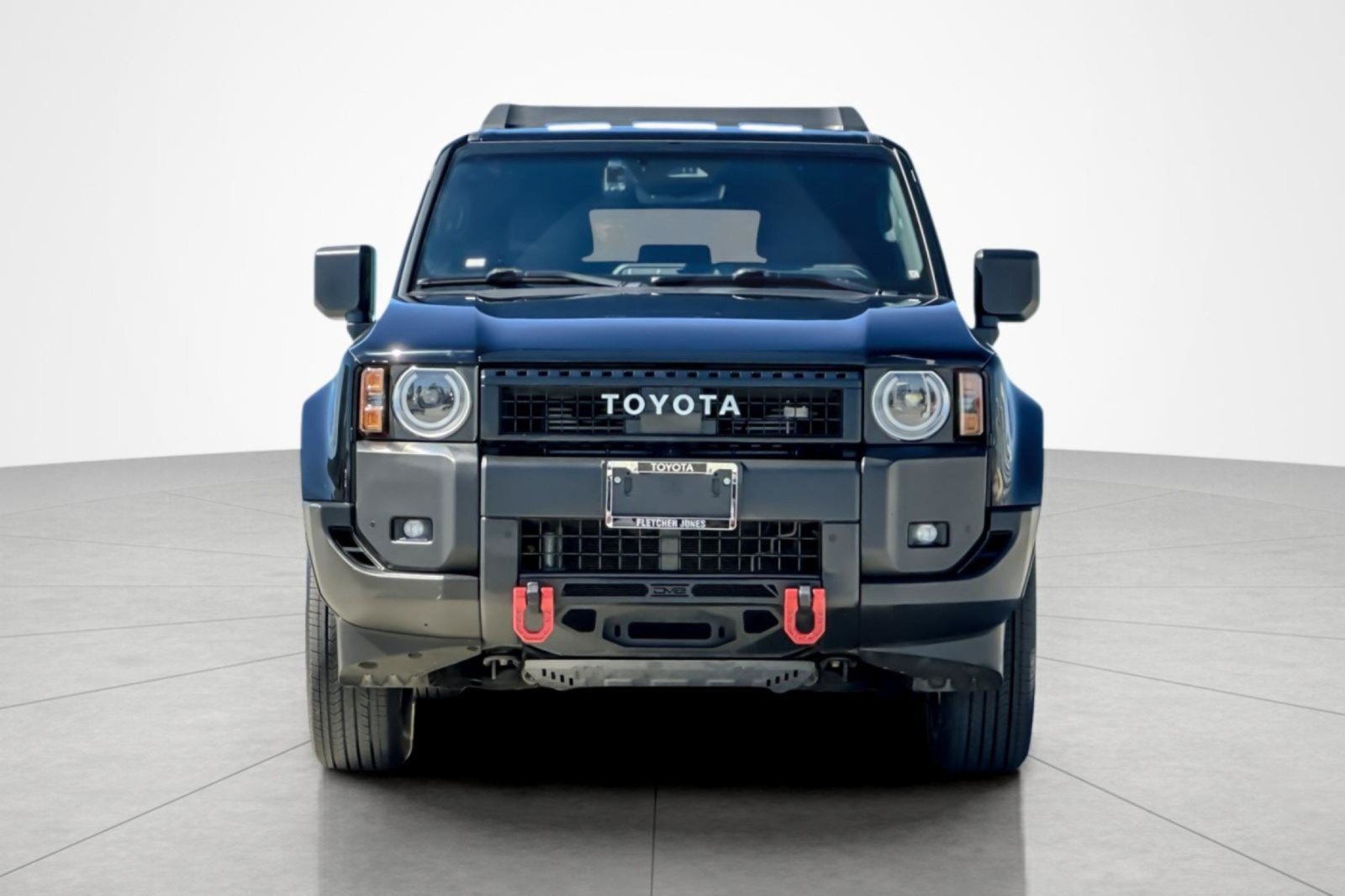 Used 2025 Toyota Land Cruiser 1958 AWD/4WD image 8