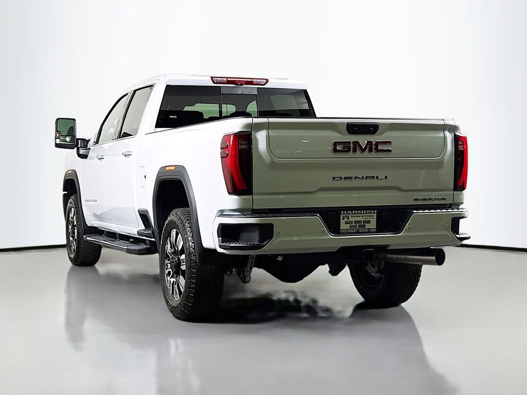 New 2026 GMC Sierra 2500 Denali w/ Denali Reserve Package AWD/4WD image 5