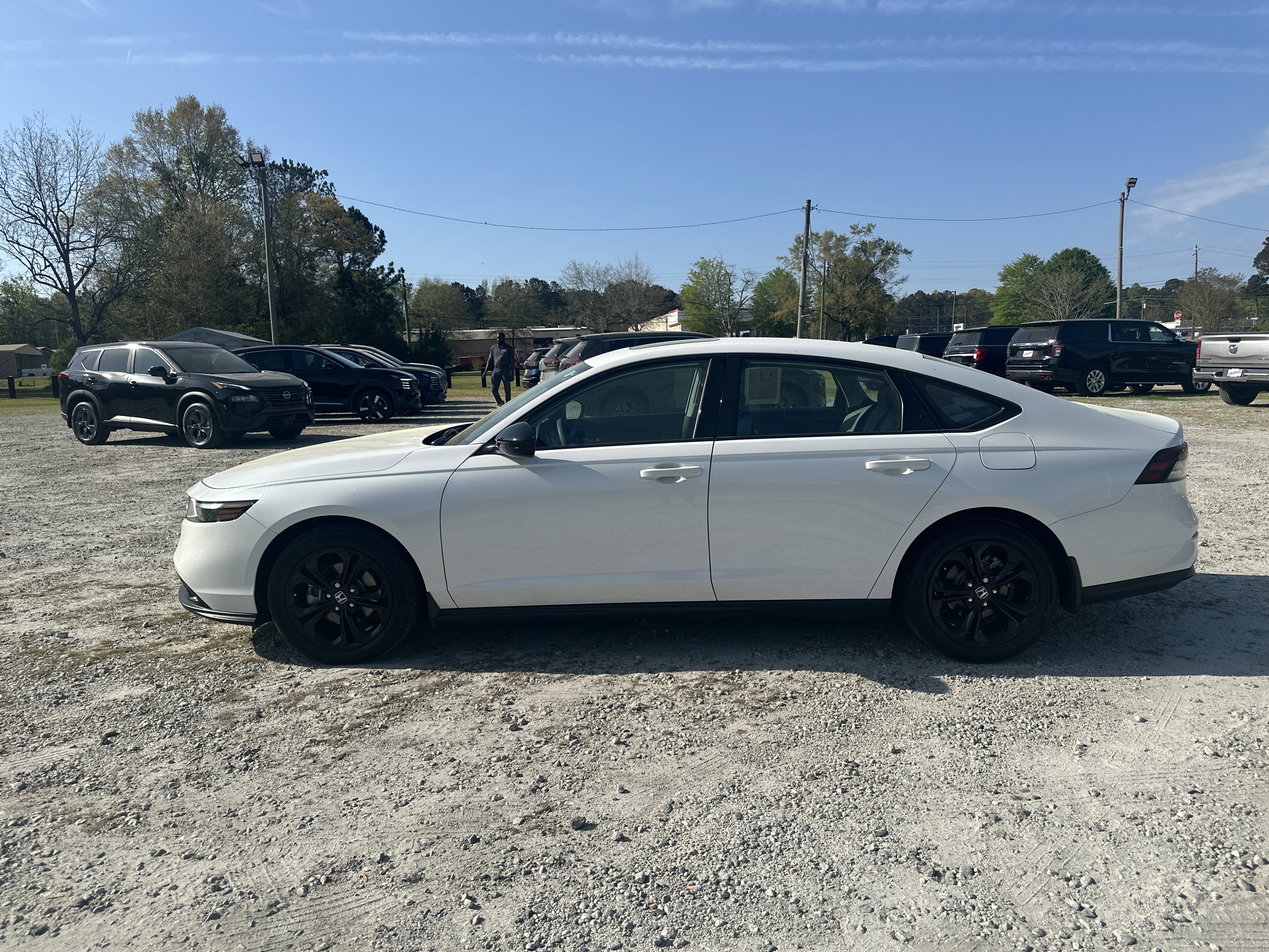 Used 2025 Honda Accord SE image 8