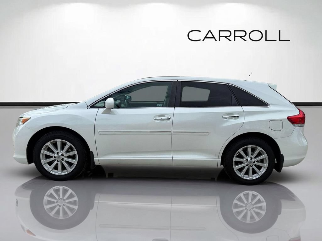 Used 2012 Toyota Venza XLE w/ XLE Premium Pkg AWD/4WD image 6