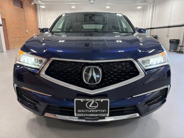 Used 2017 Acura MDX SH-AWD w/ Technology Package image 2