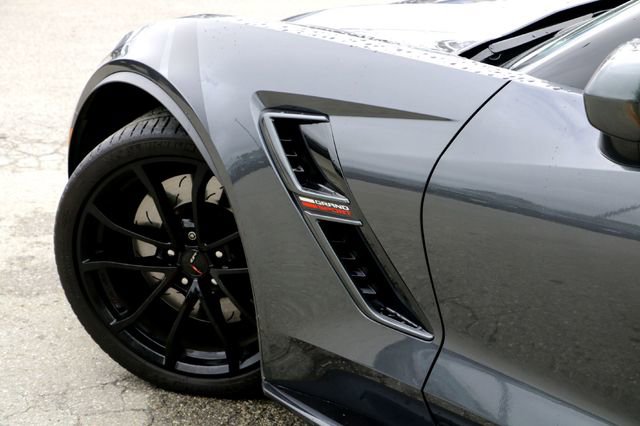 Used 2017 Chevrolet Corvette Grand Sport image 10