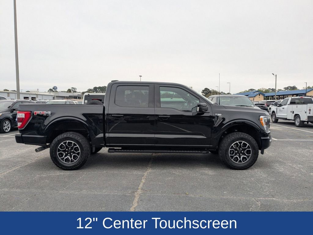 Certified 2023 Ford F150 Lariat image 3