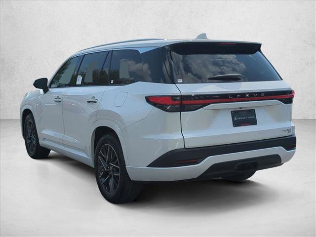 New 2026 Lexus TX 350 AWD image 9