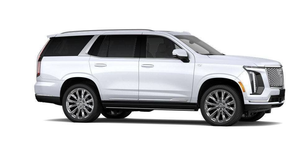 New 2026 Cadillac Escalade Luxury w/ LPO, Radiant Package AWD/4WD image 62