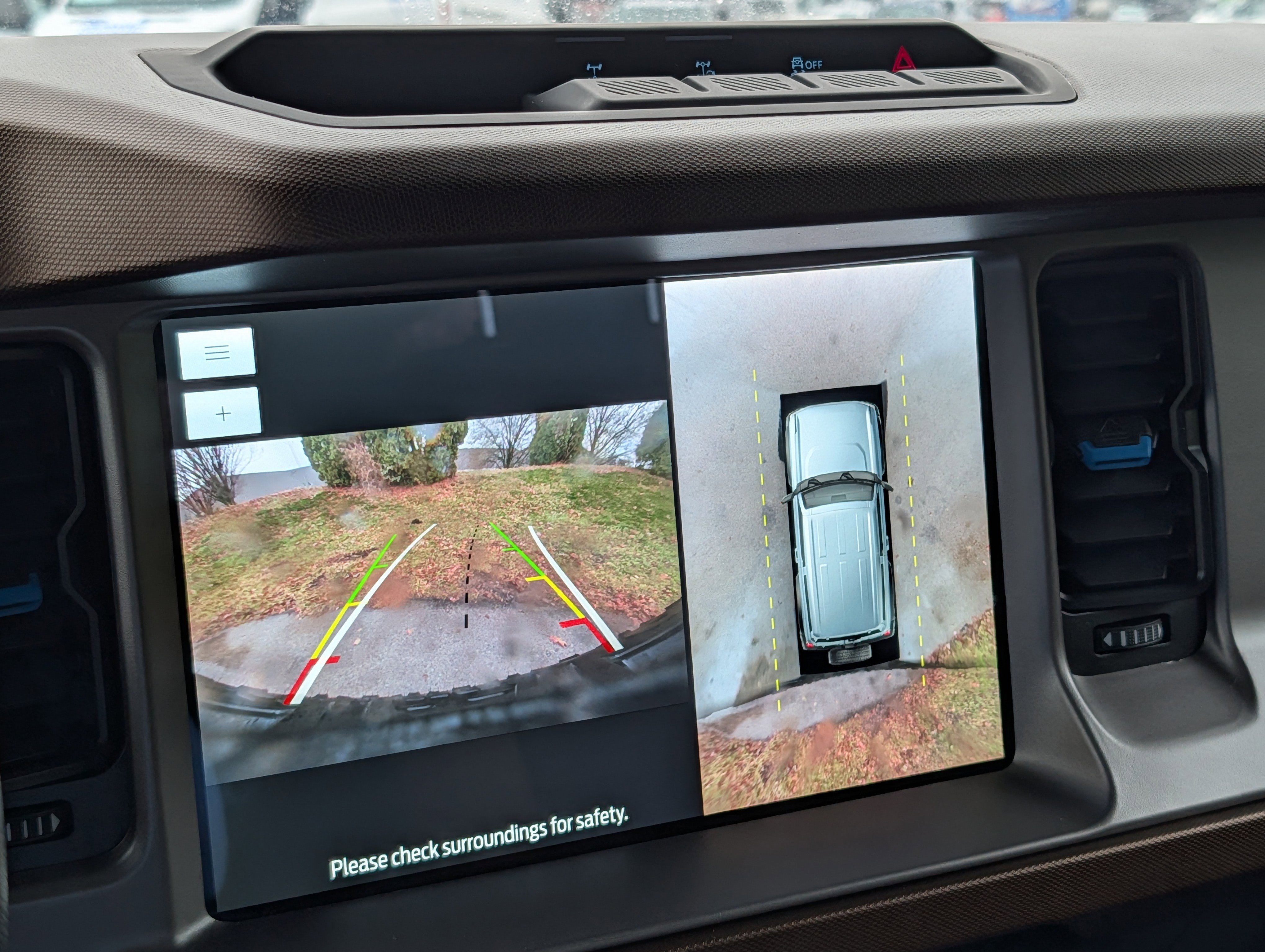 Used 2022 Ford Bronco Outer Banks image 19