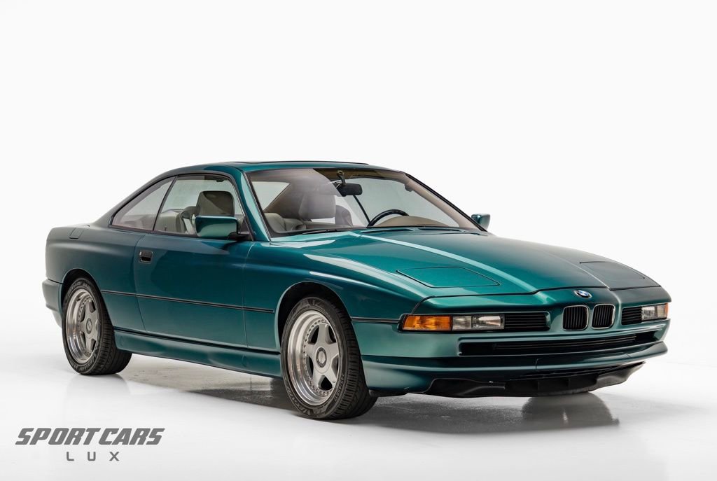 Used BMW 850i for Sale - Kelley Blue Book