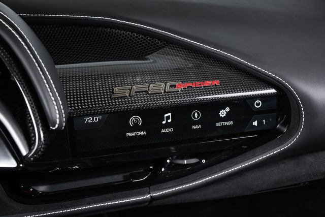 Used 2023 Ferrari SF90 Spider AWD/4WD image 44