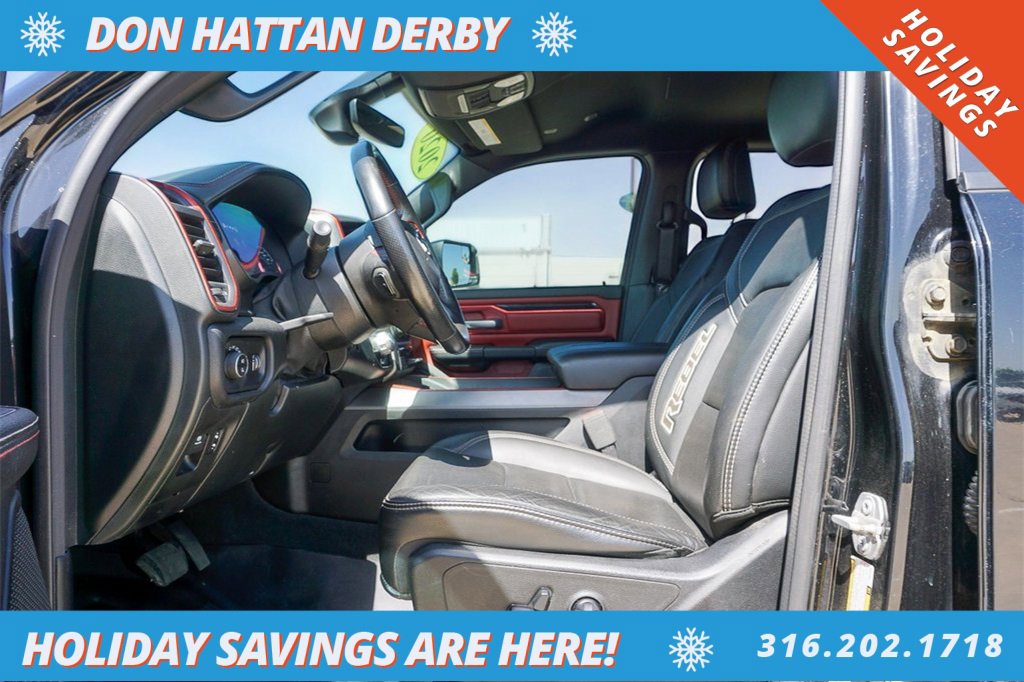 Used 2020 RAM 1500 Rebel w/ Level 1 Equipment Group image 3