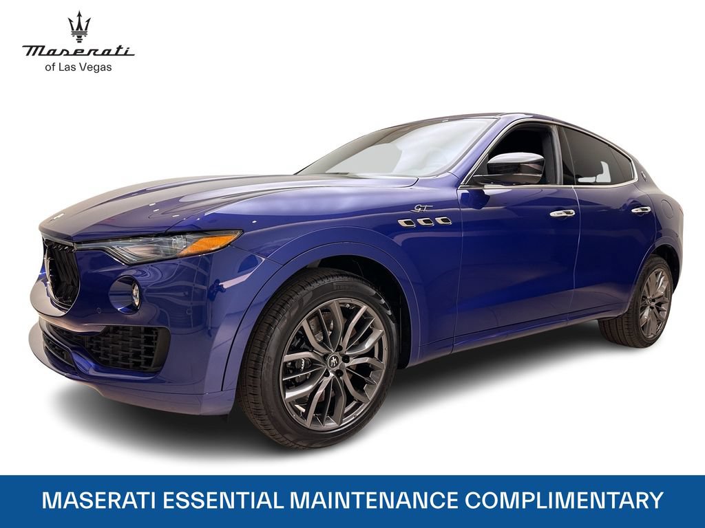 Used 2024 Maserati Levante GT Ultima AWD/4WD image 1
