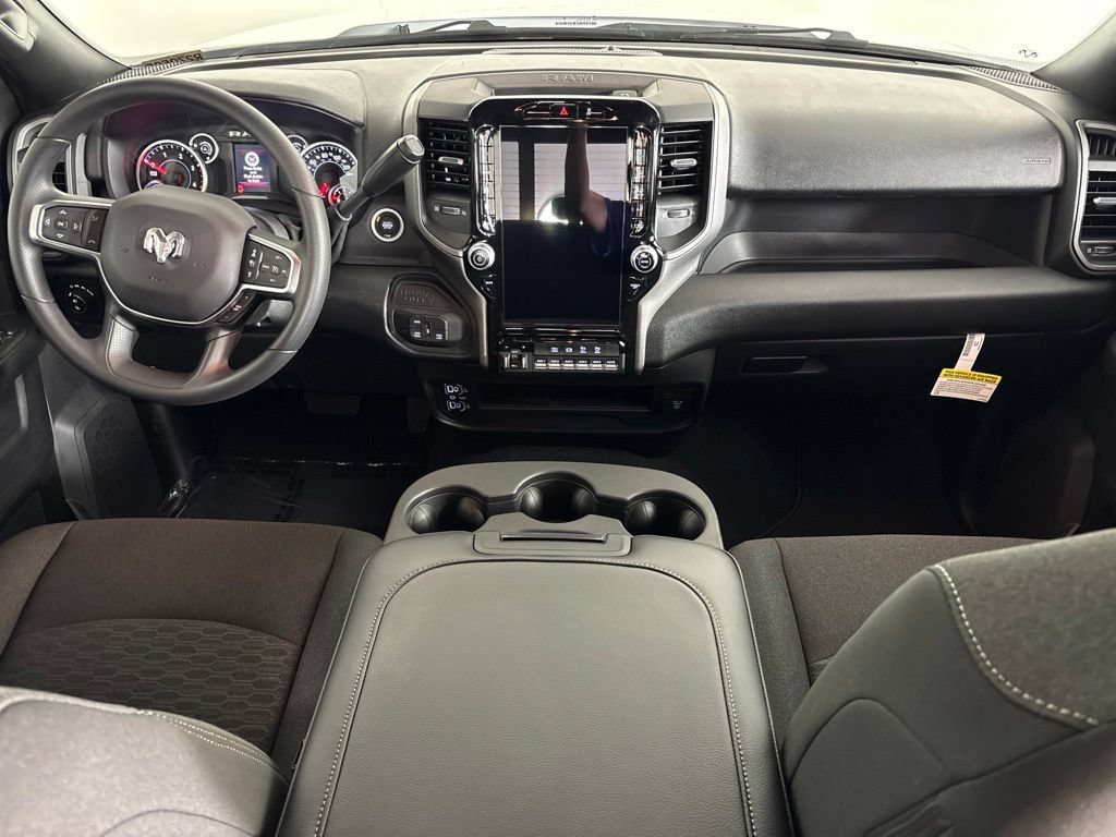 New 2027 RAM 3500 Tradesman AWD/4WD image 16