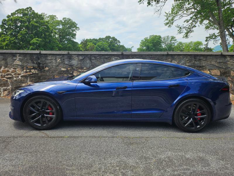Used 2023 Tesla Model S Plaid AWD/4WD image 8
