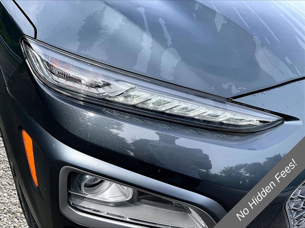 Used 2020 Hyundai Kona Ultimate w/ Cargo Package AWD/4WD image 24