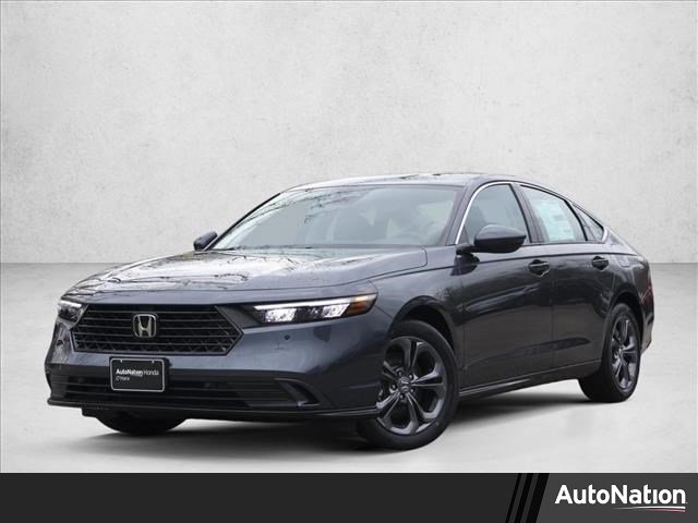 New 2026 Honda Accord EX-L