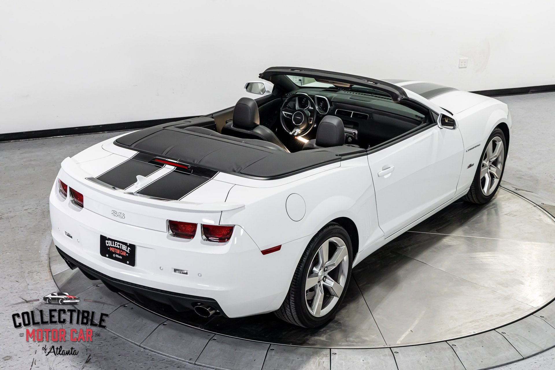 Used 2011 Chevrolet Camaro SS w/ RS Package image 43
