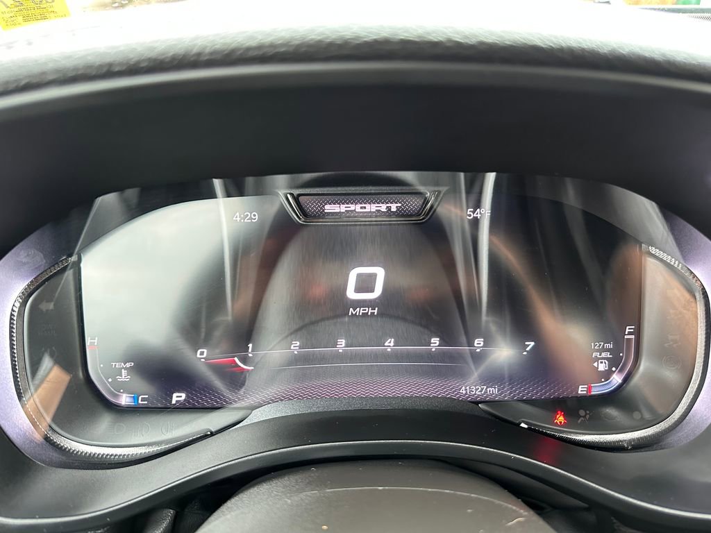 Used 2023 RAM 1500 Sport w/ G/T Package image 40