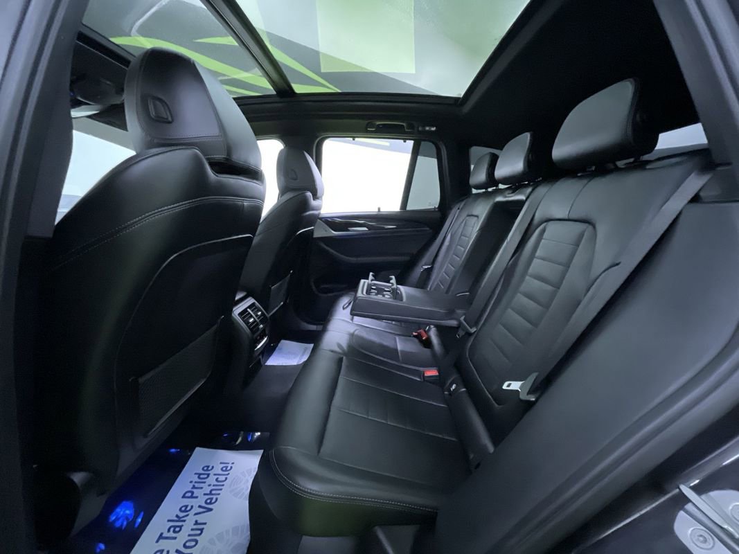 Used 2018 BMW X3 xDrive30i image 28
