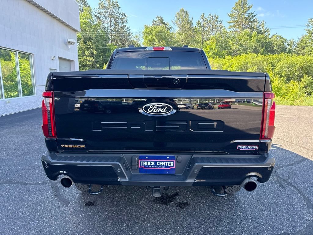 Used 2025 Ford F150 Tremor w/ Tow/Haul Package AWD/4WD image 4