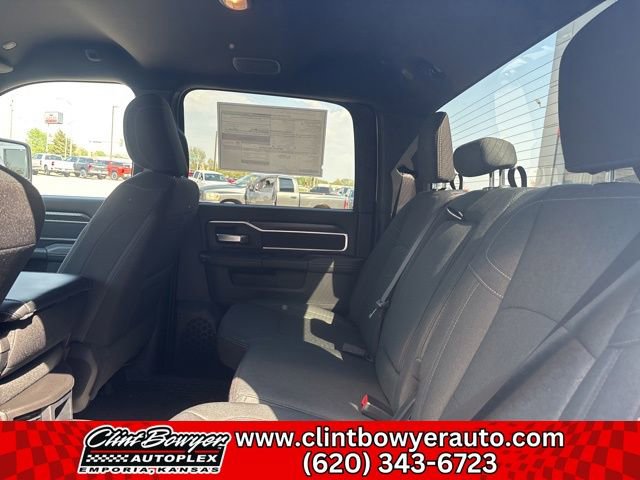 New 2025 RAM 2500 Big Horn image 28