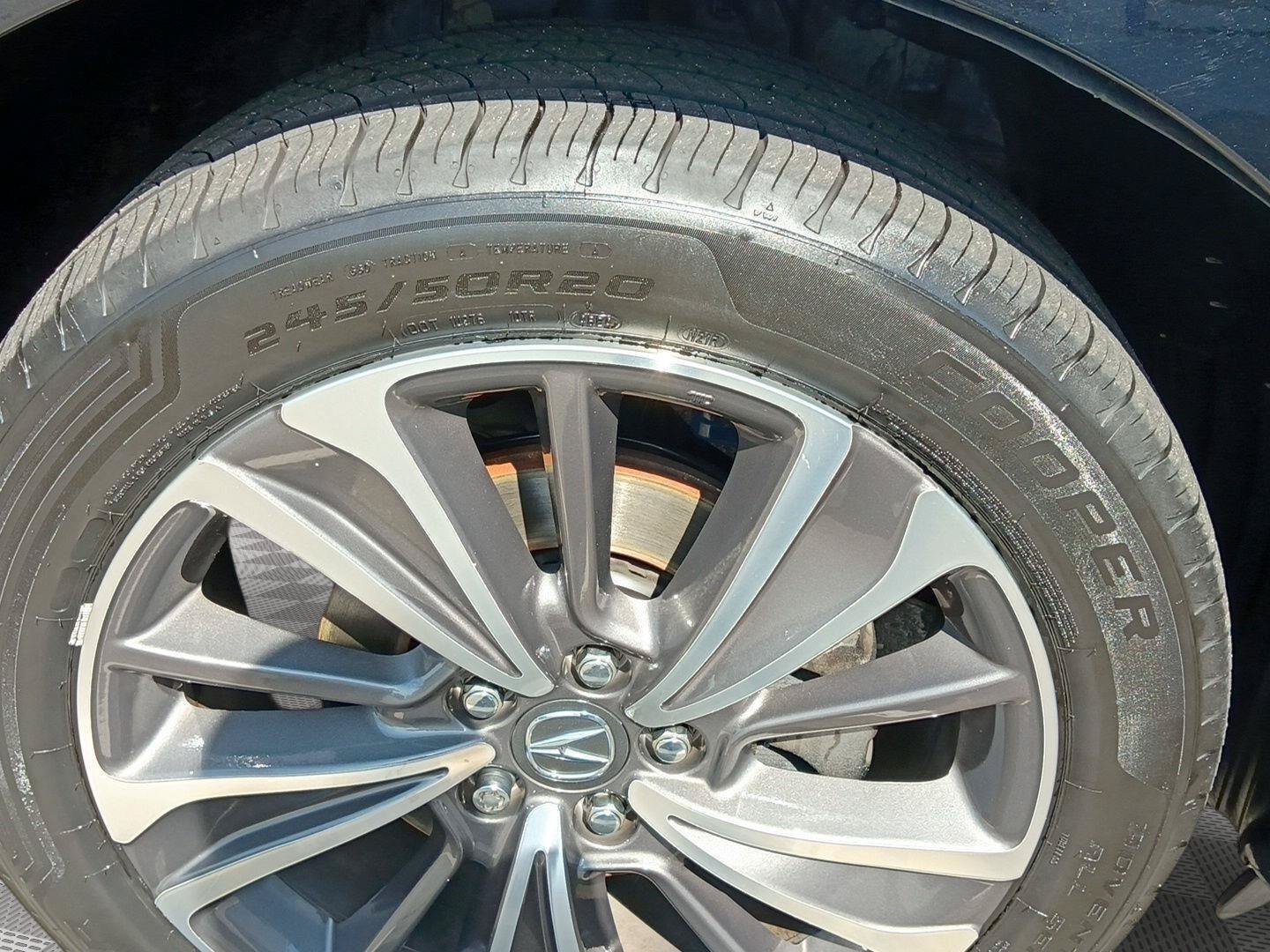 Used 2019 Acura MDX w/ Technology Package FWD image 27