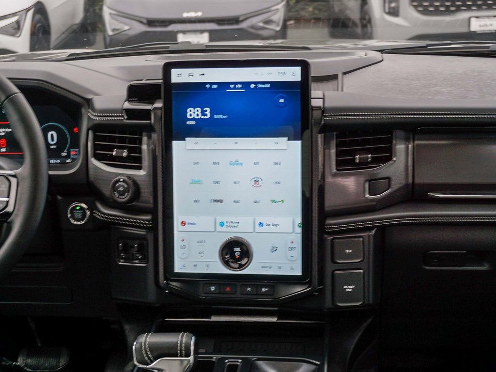 New 2025 Ford F150 Lightning Platinum image 15