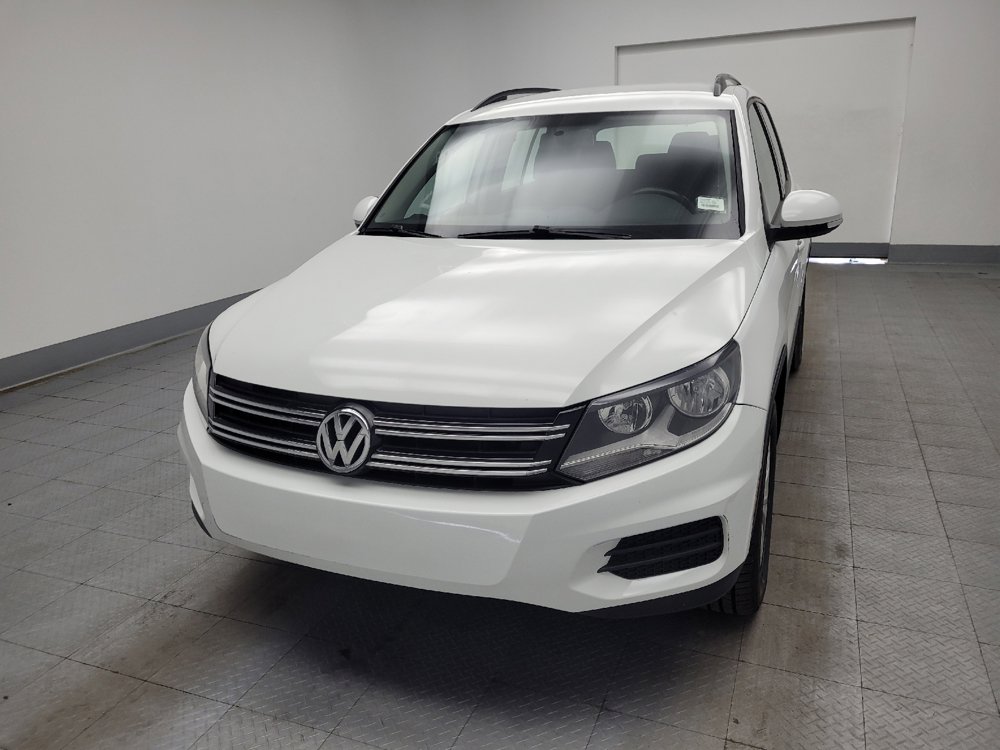 Used 2018 Volkswagen Tiguan Limited w/ Premium Package image 15