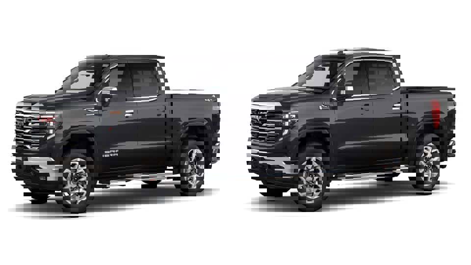 New 2026 GMC Sierra 1500 SLT w/ SLT Premium Package image 52