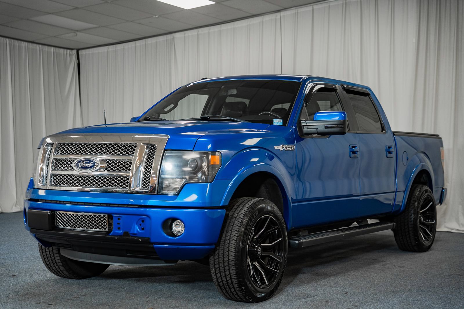 Used 2013 Ford F150 FX2 w/ Luxury Equipment Group image 3