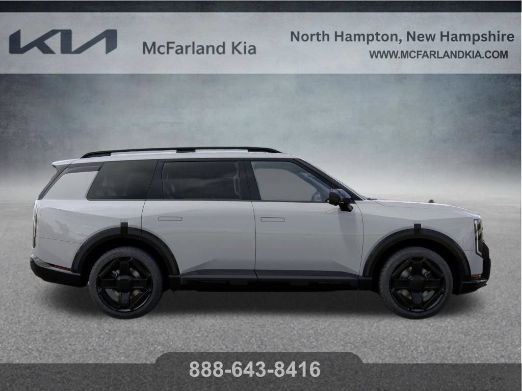 New 2027 Kia Telluride X-Line SX Prestige w/ Towing Package AWD/4WD image 7