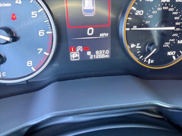 Used 2025 Subaru Outback Wilderness AWD/4WD image 11