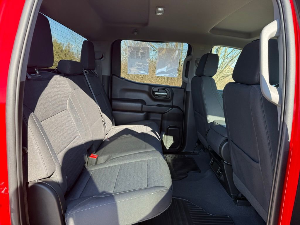 Used 2023 Chevrolet Silverado 1500 Custom image 15