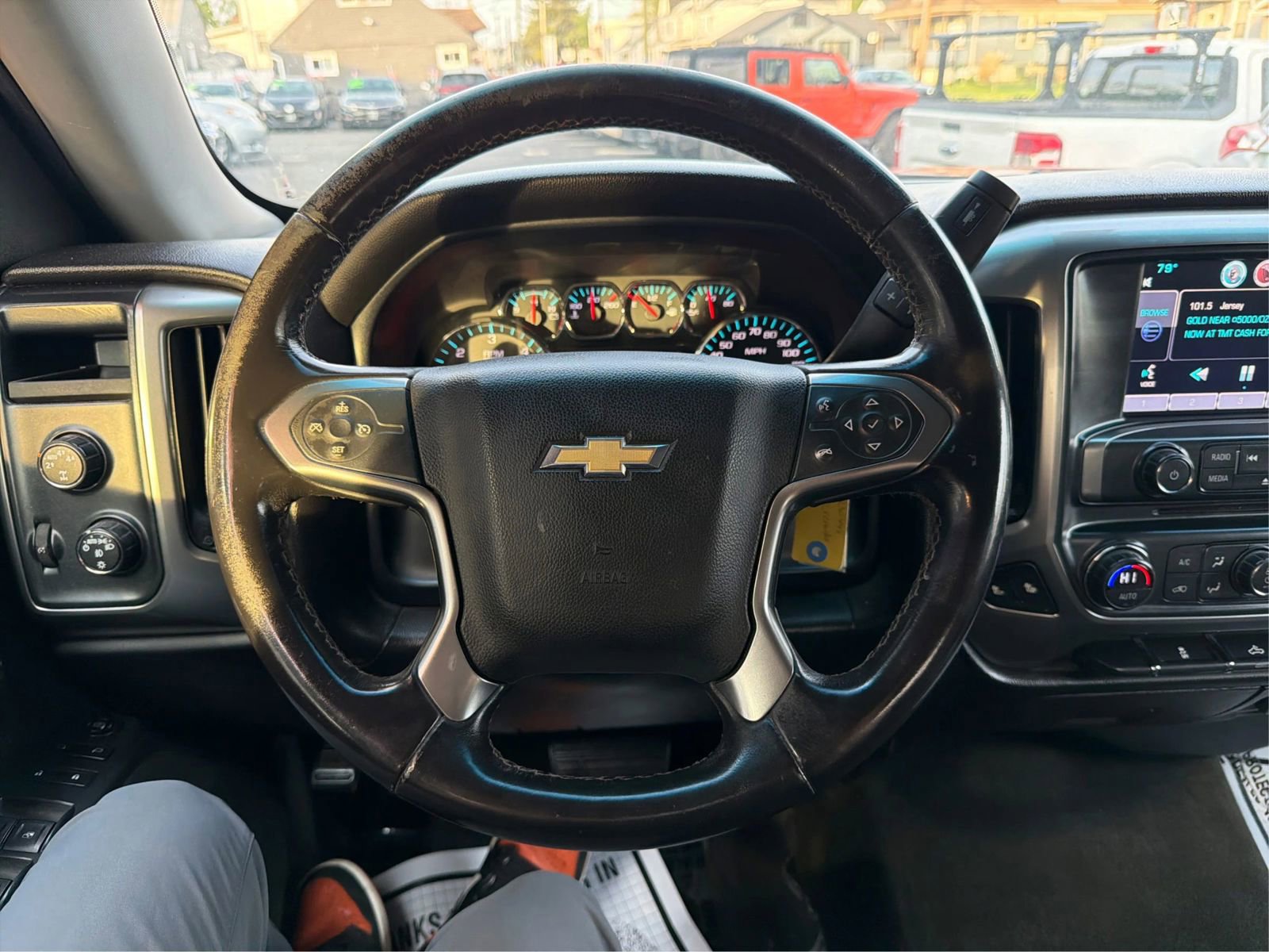 Used 2015 Chevrolet Silverado 1500 LT w/ All Star Edition image 17