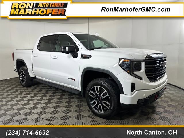 Used 2022 GMC Sierra 1500 AT4 w/ AT4 Premium Package