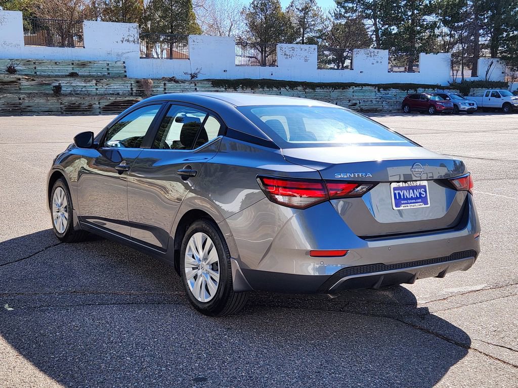 Used 2025 Nissan Sentra S image 5